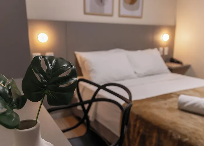 Augusta Hotel By Samba